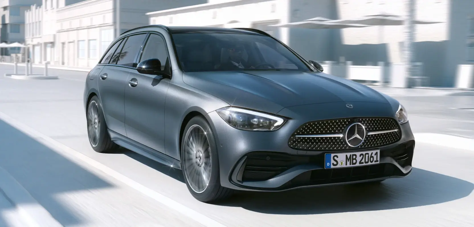 Mercedes-Benz A-Class Front